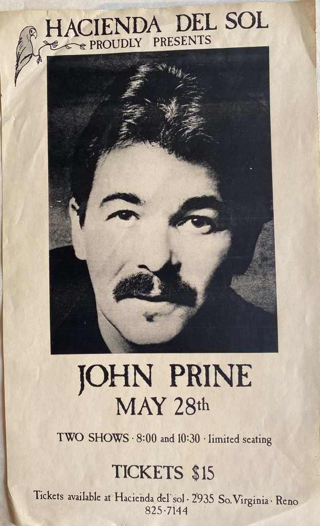John Prine Jive Radio